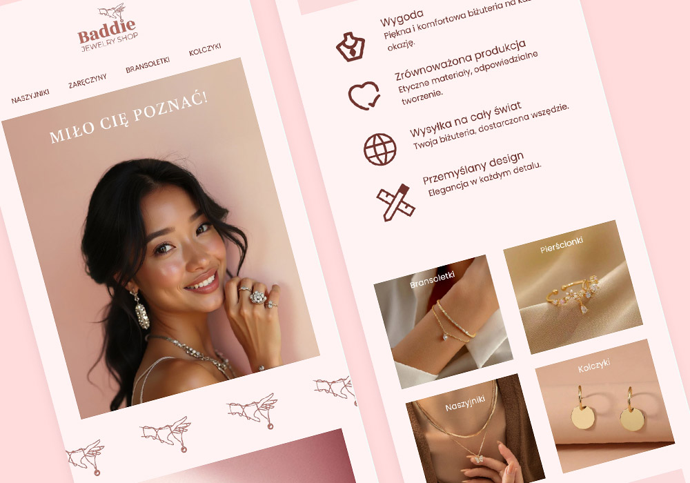 newsletter design