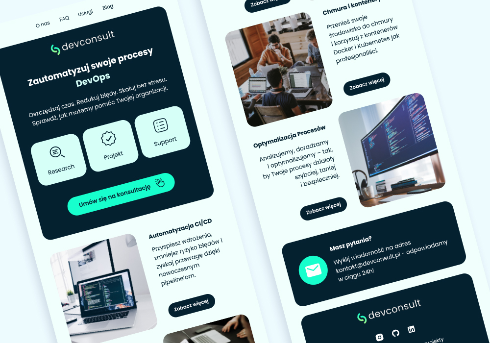 newsletter design