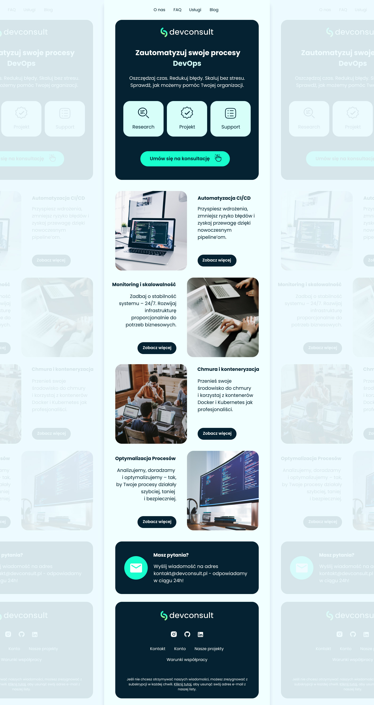 newsletter design