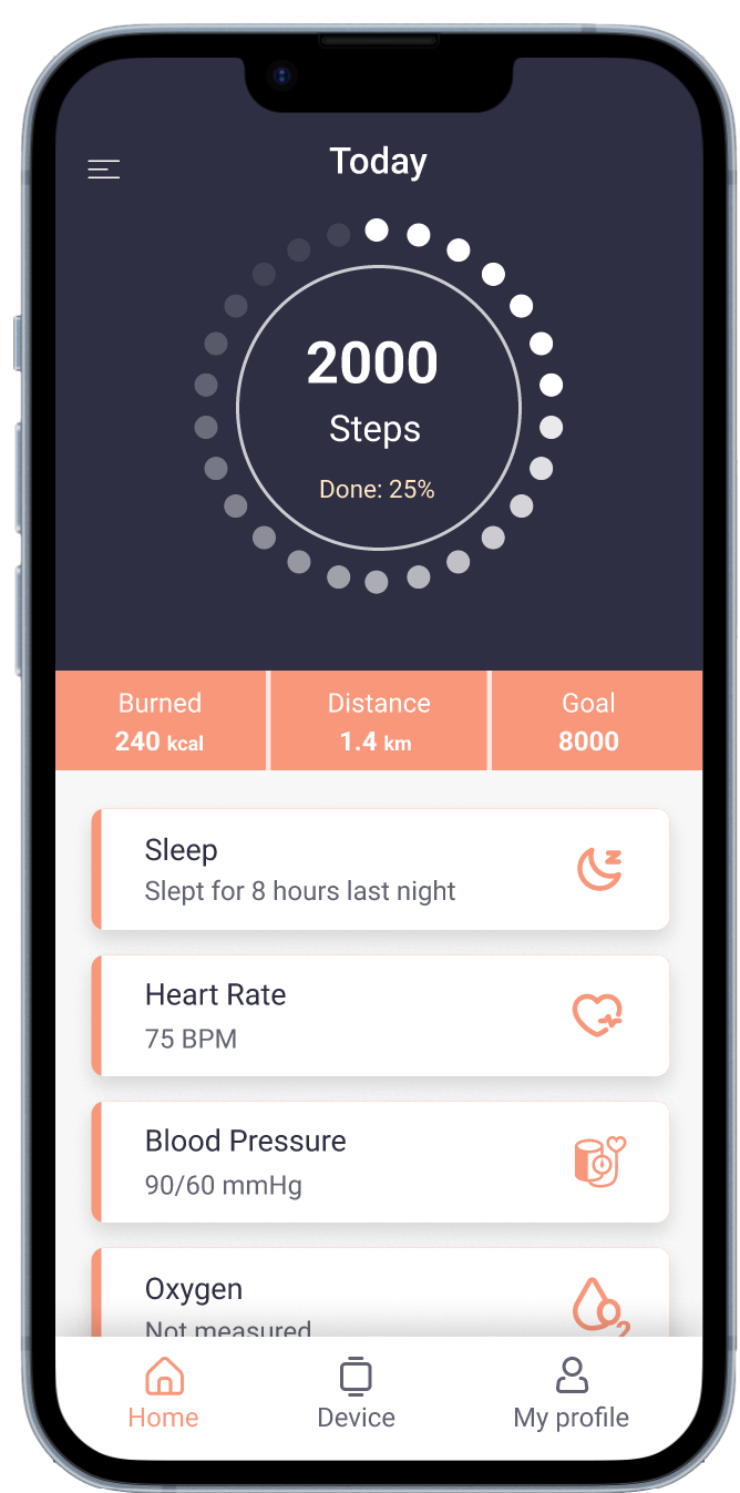 APP UI Design