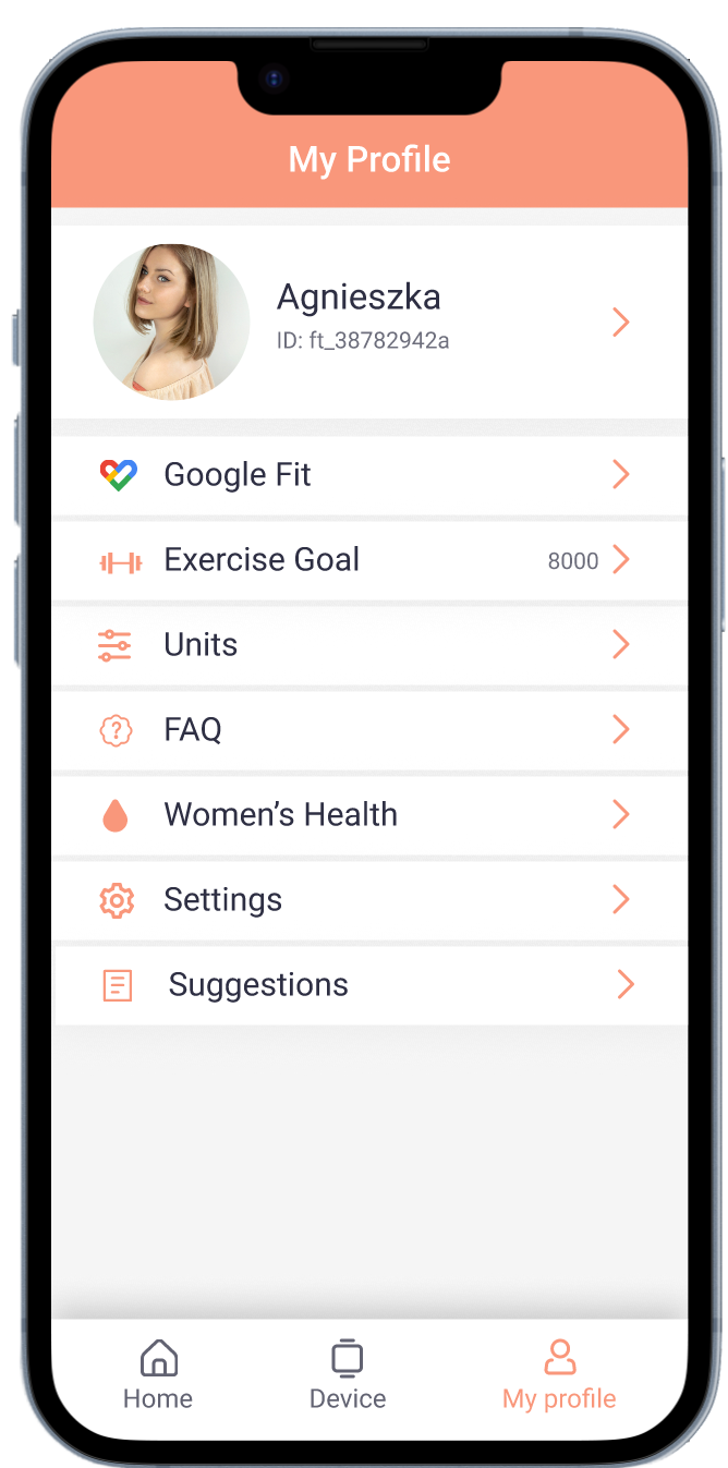 APP UI Design