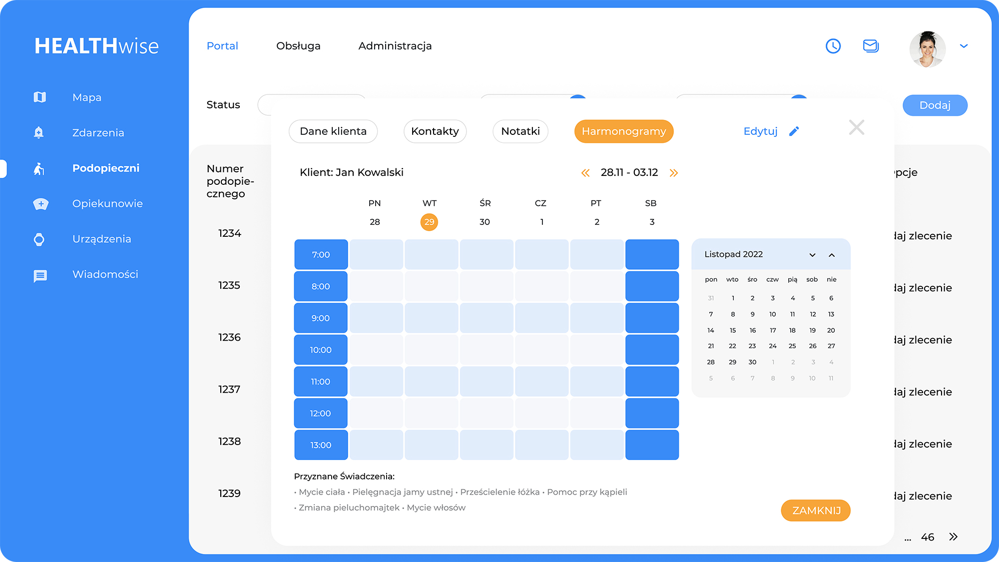 Desktop App UI